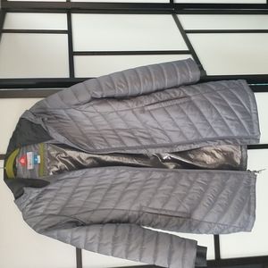 Columbia Hooded Jacket